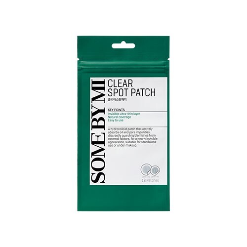 SOME BY MI Clear Spot Patch 18 Aufnäher - Bild 1 von 1
