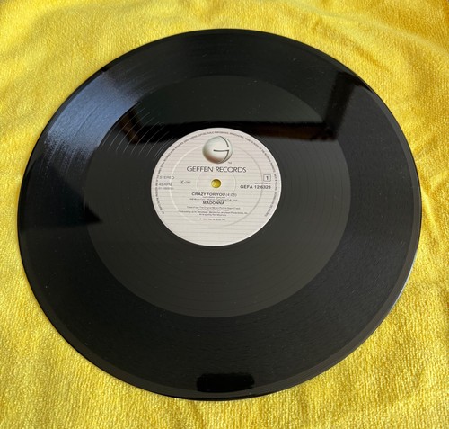 Madonna 12" Maxi-Single Vinyl NEW | US, UK & EU Pressings -You Choose FREE SHIP - Picture 104 of 148
