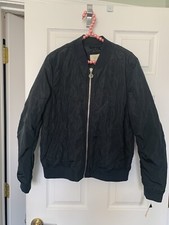 Woman s baseball jacket