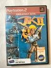 Jak II (Sony PlayStation 2, 2003)