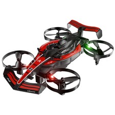 LYZRC L1PRO Dual-Mode Amphibious RC Drone Car 2-in-1 Flying Racing Quadcopter