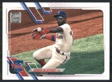 2021 Topps #431 Andrew McCutchen Philadelphia Phillies 51240