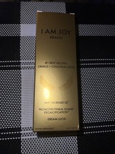 I am Joy Ormus Gold Oil Colloidal 4oz Decalcify Pineal Gland Organic 120ml NEW