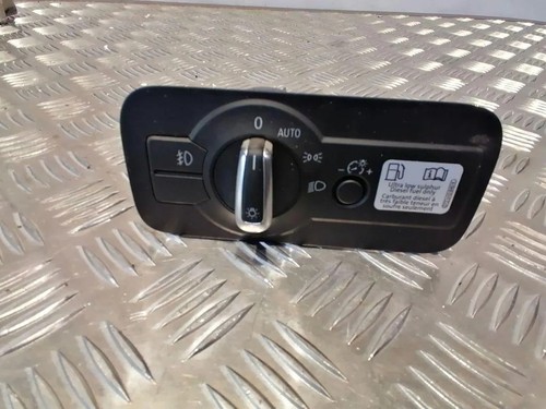 VW TOUAREG 7P5 Scheinwerferschalter 7P6941431E 3.00 Diesel 2013 33406746