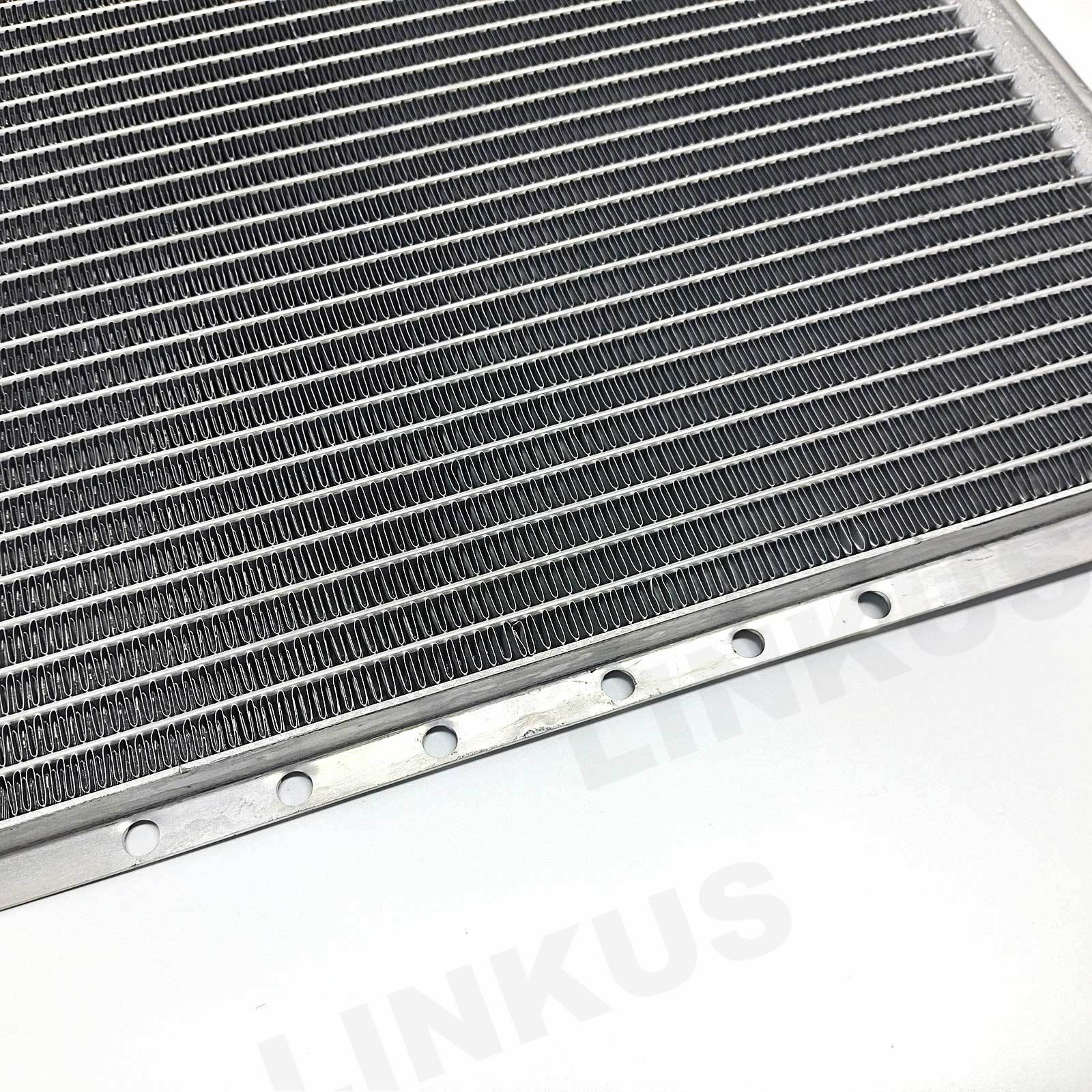 A/C Condenser 400260401D for 2010-2014 Lamborghini Gallardo LP550-2 LP560-4 US