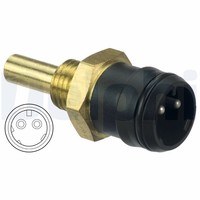 Delphi TS10464 Sensor, KüHlmitteltemperatur FüR MERCEDES-BENZ