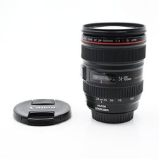 Canon EF 24-105mm f4 L IS USM Lens 546