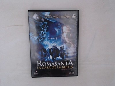 Romasanta, La Caza De La Bestia (2 Dvd) *** Region 2 *** Spanish Edition *** Jul