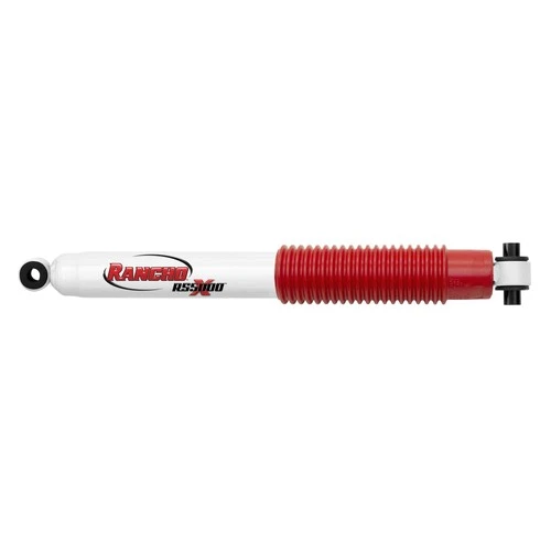 Rancho RS55063 RS5000X Front Shock for 18-24 Jeep Gladiator JT & Wrangler JL