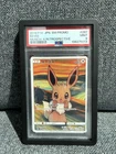 Pokemon Card Eevee Munch 287/SM-P Scream Japanese Promo PSA 9 MINT
