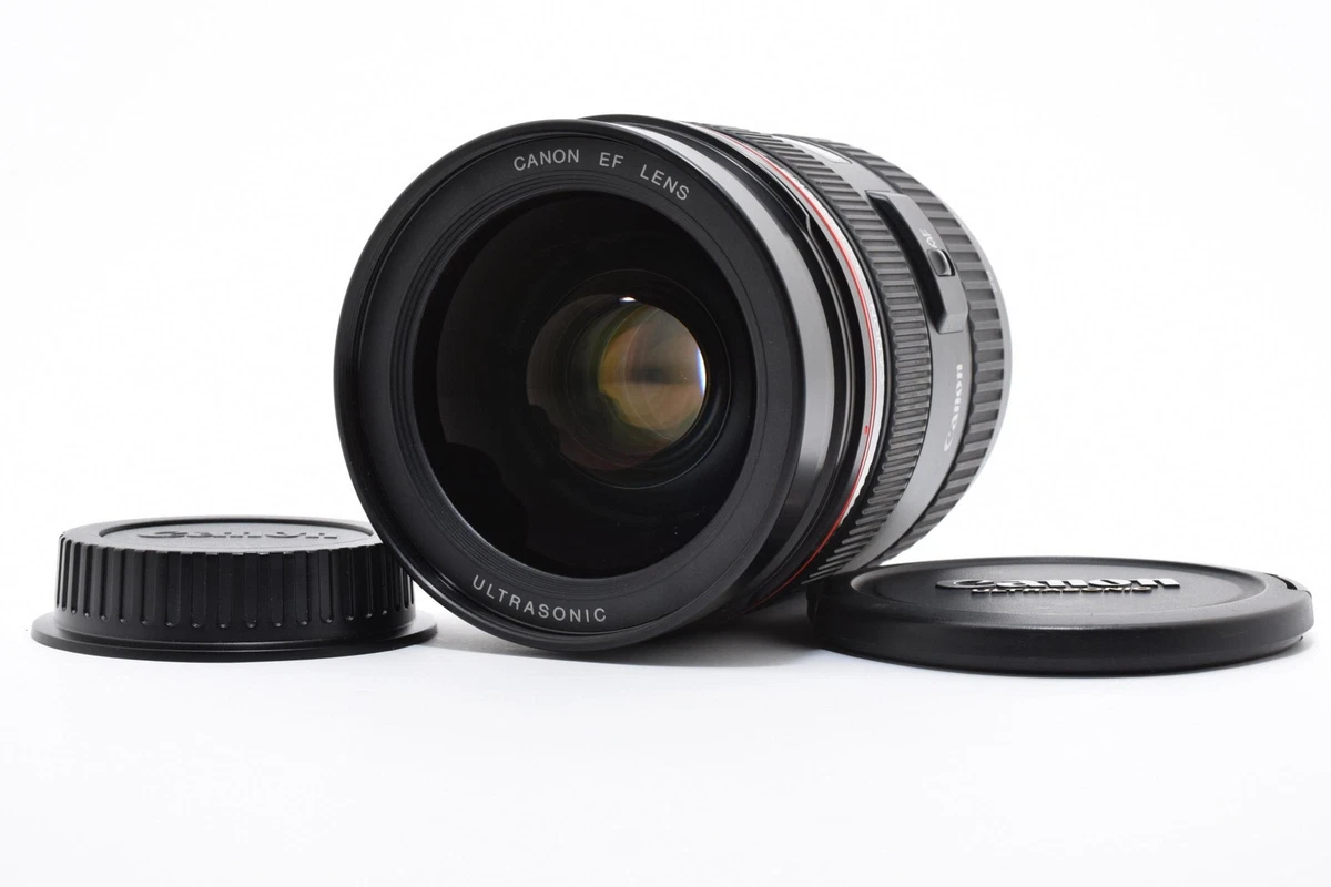 Canon EF f/2.8 Camera Lenses 28-70mm Focal for sale - eBay