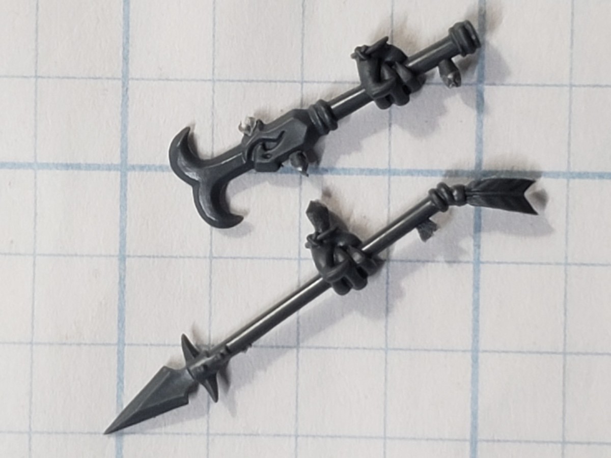 Warhammer Seraphon Bits Troglodon Skink Oracle Relic Divining Rods 