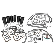 Engine Rebuild Kit - Less Bearings Fits Case 970 1150 W8e W9e W10e W18 W20 W20b