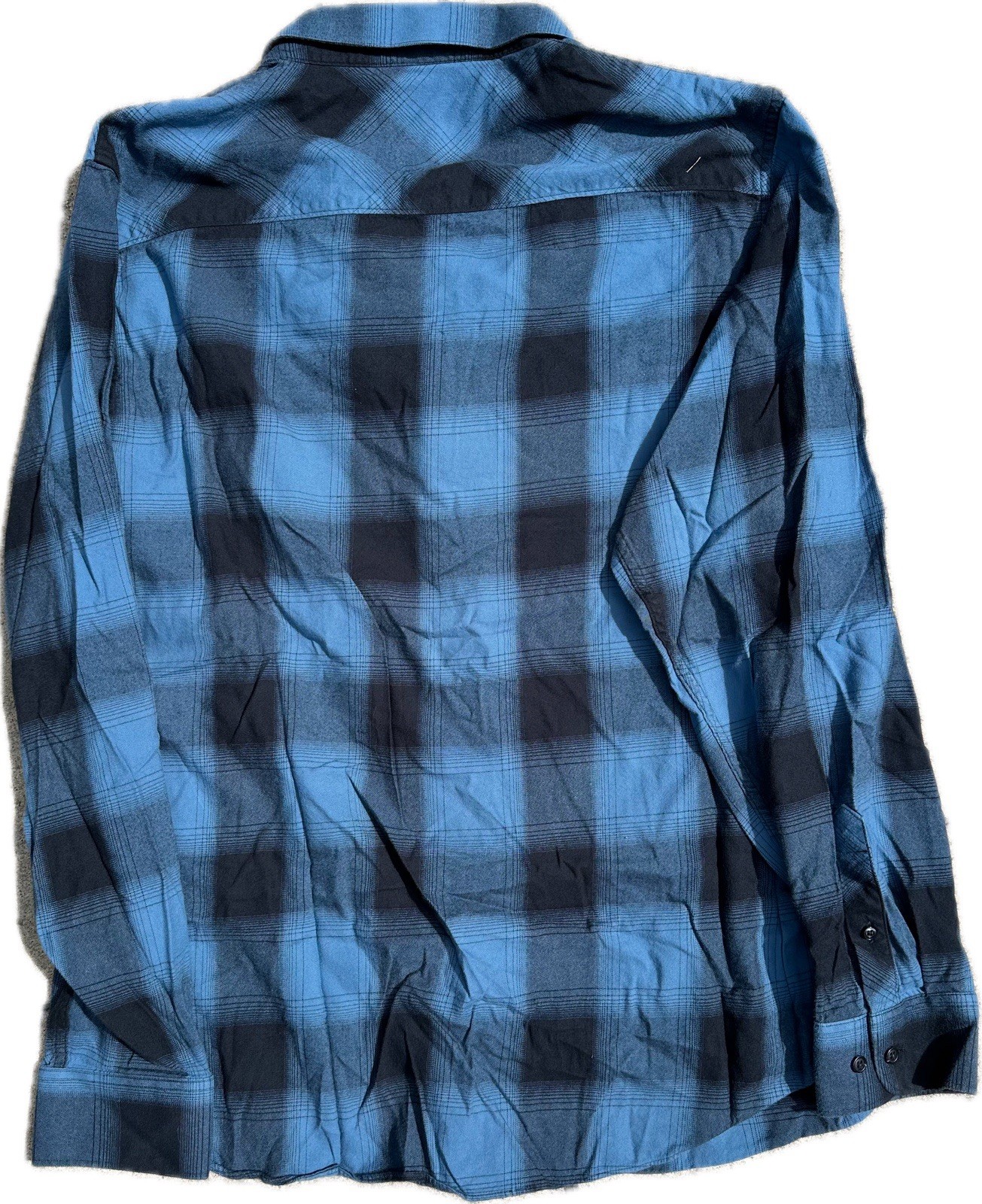 Travis Matthew’s Cloud Flannel Button Up Shirt Me… - image 2