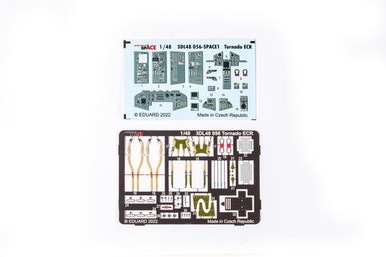 Eduard 3DL48056 1/48 Tornado ECR Space for Eduard/Revell