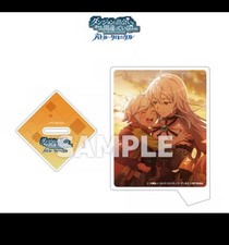 "DanMachi Is It Wrong to Try to Pick Up Girls Acrylic Panel Alfia Character" ja