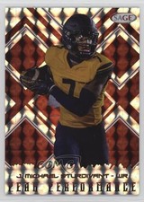 2025 SAGE Low Series Peak Performance Red J Michael Sturdivant #PK-JMS 04h3