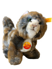 Vintage Steiff Cat "Minka" from Germany