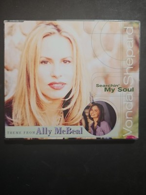 Vonda Shepard : Searchin' My Soul - CD Single 1998 