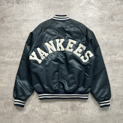 Veste Vintage Yankees New York – Style OG Chalk Line – Taille S – Occasion Rare