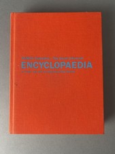 NOMOS Glashutte - The Great Universal Encyclopaedia (English) - Stickers & Map