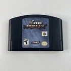 WWF No Mercy N64 (Nintendo 64, 2000) Authentic & Tested Cartridge Only