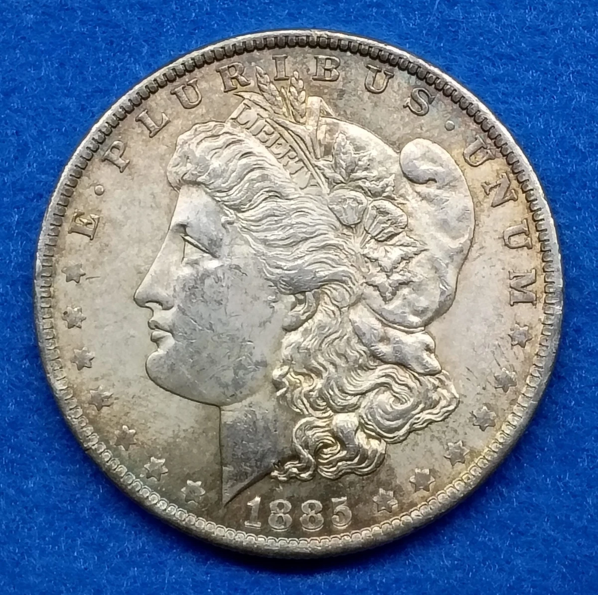 1885 Morgan US Dollars for sale | eBay