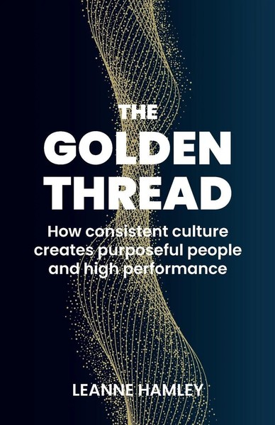 Leanne Hamley | The Go*Den Thread | Taschenbuch | Englisch (2021)-image