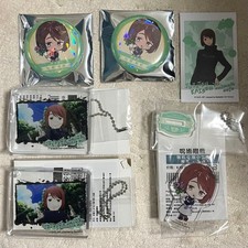 Jujutsu Kaisen Kaidama/Tamaori Animate Cafe Overseas China Limited Ieiri Glass