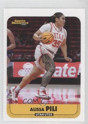 2024 Sports Illustrated for Kids Alissa Pili #1107 p8z