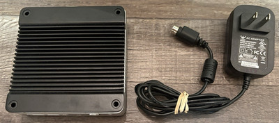 DMP Electronics eBOX 2300 VESA PC w/ IDE HDD & Windows XP