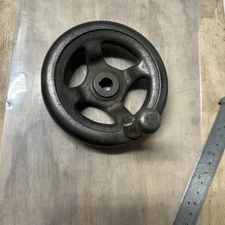 South Bend 9'' Junior Lathe Apron Handwheel