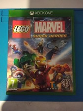 Lego Marvel Super Heroes Xbox One Game