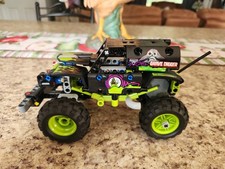 Monster Jam Grave Digger