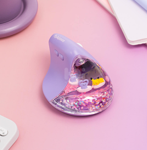 Ditto & Pikachu Wireless Mouse