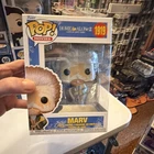Funko Pop! Movies Home Alone 2 Lost in New York Marv Vinyl Figure #1919
