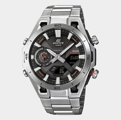 Casio Edifice ECB-2300D-1AEF Solar Bluetooth Kohlefaser - Preisliste 249eu