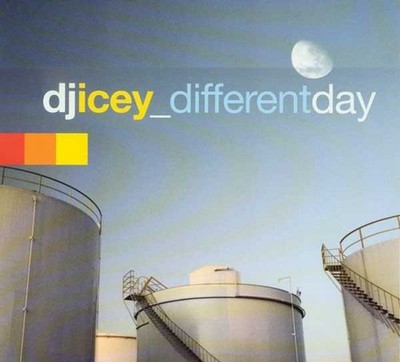 DJ ICEY / ICEE - Different Day  2xLP  ( Searching / The Future / Naïve Journey )