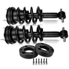 PICKOOR 2" Front Leveling kit & Struts For Chevrolet Silverado 1500