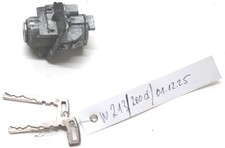Mercedes W213 A0997601200 Schlie&szlig;zylinder 2x Autoschl&uuml;ssel Schl&uuml;ssel