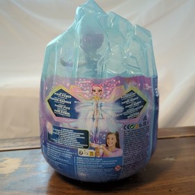 Hatchimals Pixies Crystal Flyers Starlight Idol Popstar Skyblue Toy Doll Sealed