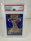 2022 Panini Donruss - Bomb Squad Mike Trout #BS-8 Blue /249 PSA 10 Baseball Card