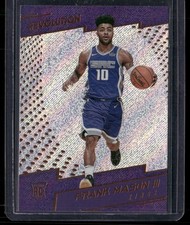 2017-18 Panini Revolution #124 Frank Mason III