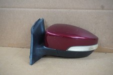 2015 2016 2017 2018 Ford Focus Left Driver Side View Mirror OEM F1EB17683CD
