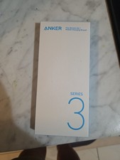 ANKER 310 USB-A to USB-C Cable Two Pack 6FT Braided Series 3 B81G6 Brand New