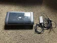 HP OfficeJet H470 Mobile Inkjet wireless Printer *needs ink*