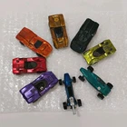 Hot Wheels 1969 Redline Lot, Case-8 Grand Prix- Lola Gt70 McLaren M6A Ford MK IV