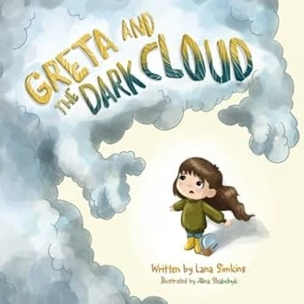 Greta and the Dark Cloud Cover Art