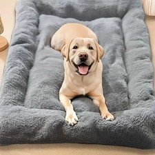 XXLarge Orthopedic Memory Foam Dog Bed Waterproof Pet Sofa Couch Removable Cover