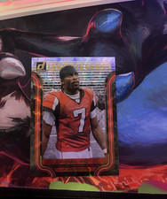 2022 Panini Donruss Michael Vick LS-4 Legends Series Atlanta Falcons NFL Card